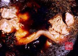 红烧肘子的做法图解10