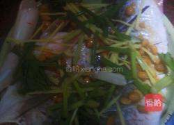 清蒸野鲮的做法图解5