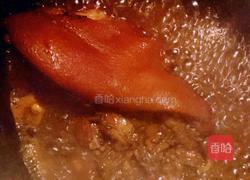 红烧肘子的做法图解11