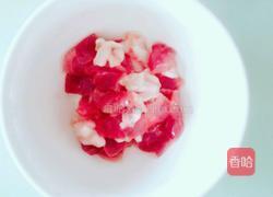 蒜薹肉片的做法图解3