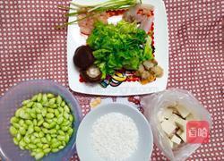 妈妈海鲜粥的做法图解3