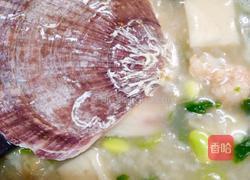 妈妈海鲜粥的做法图解6