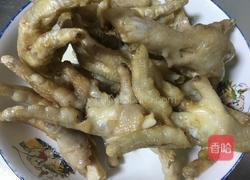 风味凤爪的做法图解5