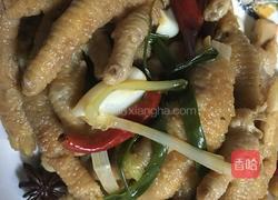 风味凤爪的做法图解9