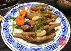 风味凤爪的做法图解10