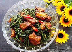 食材菜谱图