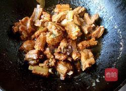 排骨烧豇豆的做法图解6