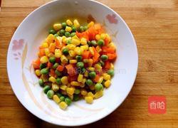 什锦炒鸡丁的做法图解4