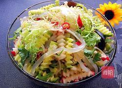 凉爽捞汁的做法图解9