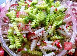 凉爽捞汁的做法图解4