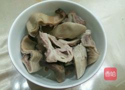 香菇玉米肚片汤的做法图解6