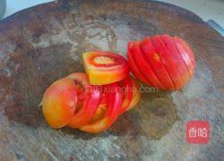 西红柿炒土豆片的做法图解2