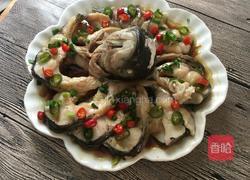 清蒸草鱼之孔雀开屏的做法图解17