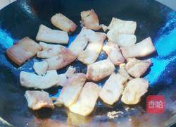 自创红烧豆腐块的做法图解3