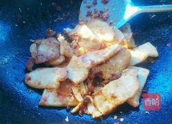 自创红烧豆腐块的做法图解6