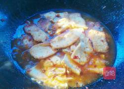 自创红烧豆腐块的做法图解7