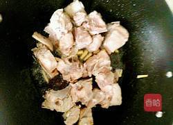 排骨炖葫芦的做法图解5