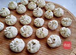 牛肉包子的做法图解9