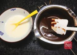 巧克力慕斯的做法图解5