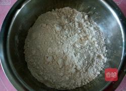 爱心蜜豆奶香包的做法图解1