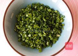 葱油盘饼的做法图解3