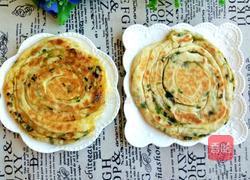 葱油盘饼的做法图解19