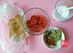 辣椒油的做法图解1