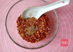 辣椒油的做法图解2