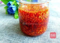 辣椒油的做法图解10
