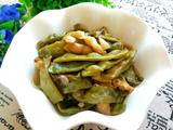 东北炖豆角