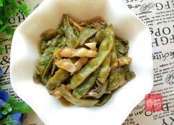 东北炖豆角的做法图解11