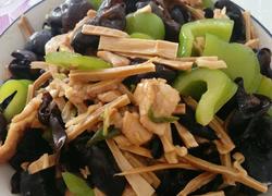 食材菜谱图