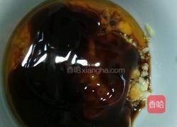 蒜蓉蚝油蒸金针菇的做法图解3