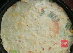 椒盐玉米土豆饼的做法图解5