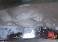 无油电饭煲酸奶蛋糕的做法图解5