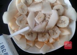 水果燕麦饮品的做法图解5