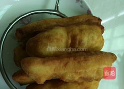 自炸油条的做法图解10