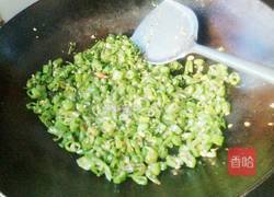 炒尖椒的做法图解6
