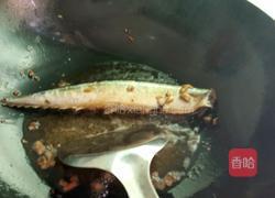 香酥秋刀鱼的做法图解7