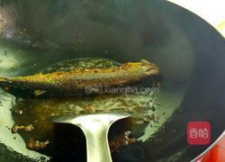香酥秋刀鱼的做法图解8
