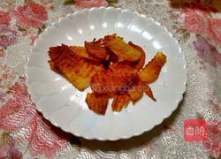 烤薯片的做法图解5