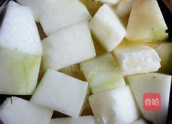 老鸭冬瓜汤的做法图解9