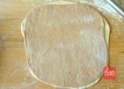 巧克力馒头卷的做法图解5