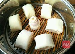 巧克力馒头卷的做法图解8