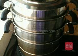 巧克力馒头卷的做法图解9