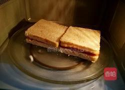 蛋黄土司的做法图解10