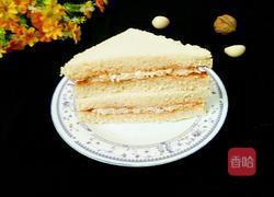 蛋黄土司的做法图解11