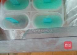 椰子棒冰的做法图解3
