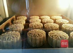 广式五仁月饼的做法图解13