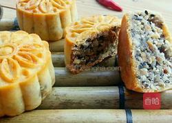 广式五仁月饼的做法图解15